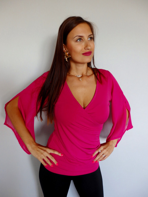 Halenka Ramona-fuchsia — foto 5