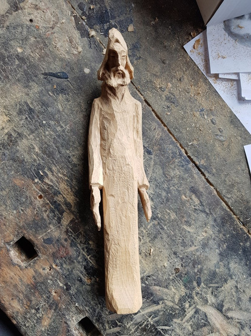 Sv. Petr, na objednávku 2019, DUB — foto 2