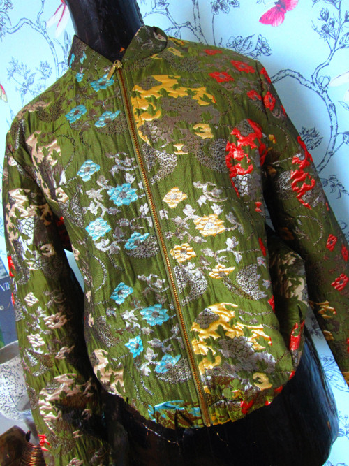 Bundička bomber Asia inspirace — foto 4