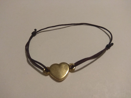 Shamballa náramek - srdce — foto 2