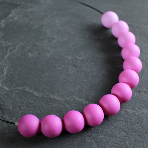 Korále magenta — foto 2
