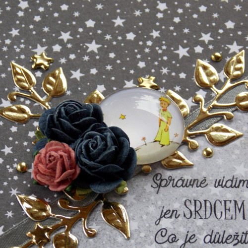 Blahopřání s Malým princem — foto 4
