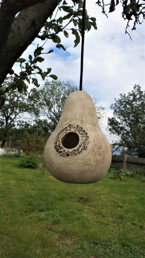 Keramická budka Tykev — foto 2