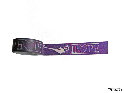 Washi páska Hope — foto 4