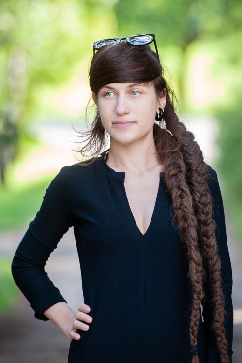 Šaty SCHLAG — foto 6