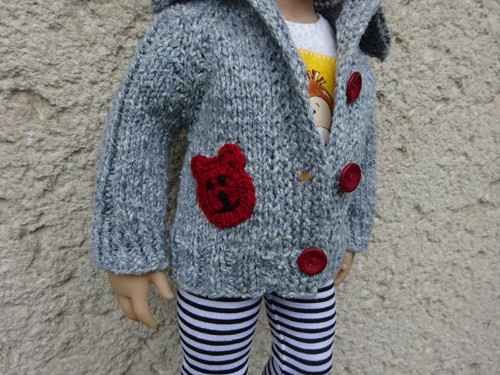 Svetr pro HANNAH — foto 4