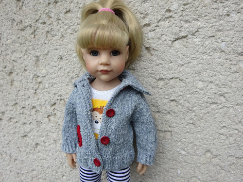 Svetr pro HANNAH — foto 2