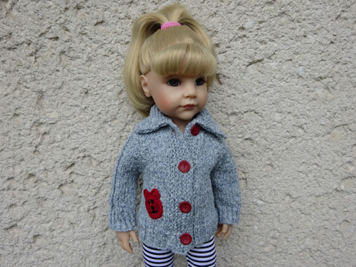 Svetr pro HANNAH — foto 3