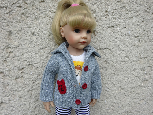 Svetr pro HANNAH — foto 5