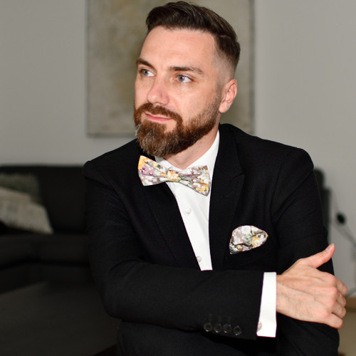 Pánsky set spoločenských doplnkov — foto 3