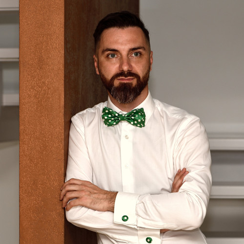 Pánsky set spoločenských doplnkov — foto 2