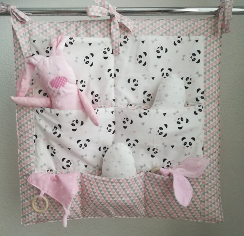 Panda set, odeslání balíčku zdarma — foto 3
