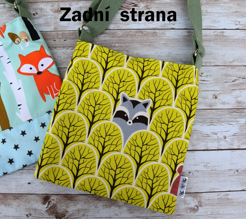 Dětská taška IV — foto 3