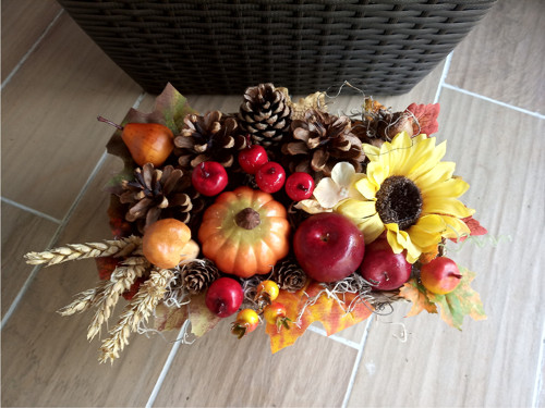 Barevný podzím — foto 3
