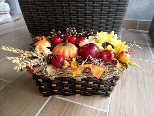 Barevný podzím — foto 4