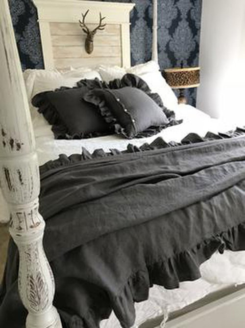 Odstín ASPHALT GREY ..100% len metráž — foto 4
