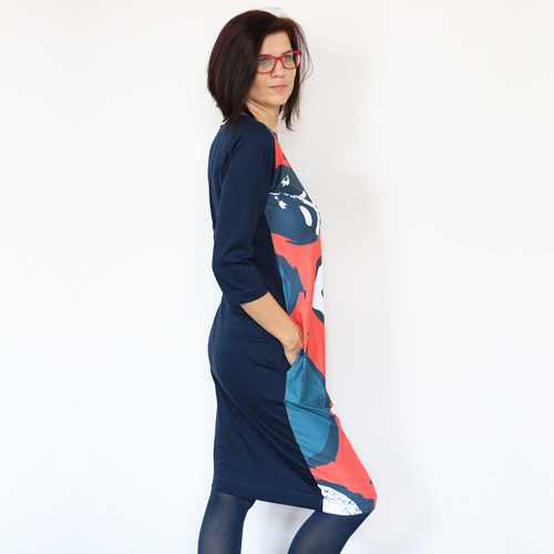 Šaty Shelley, vel. M/L — foto 2