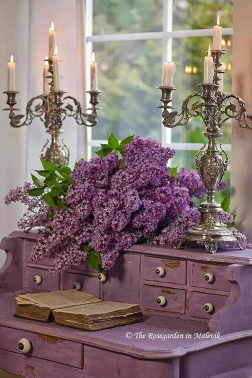 Odstín MAUVE ..100% len metráž — foto 2