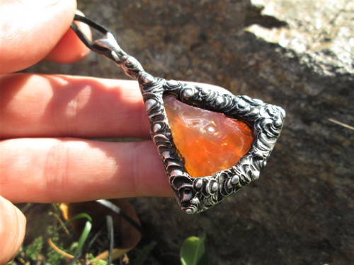 Talisman ,, Ohnivák " — foto 3