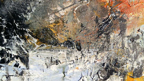 Z oblohy, 70x70 — foto 6