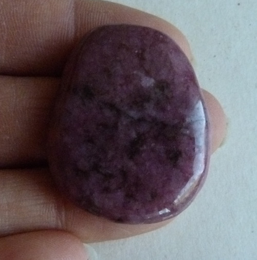 Rodonit - 3,5 cm - Extra — foto 2