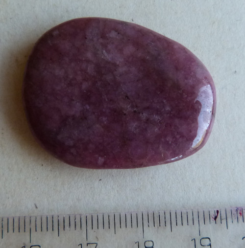 Rodonit - 3,5 cm - Extra — foto 3