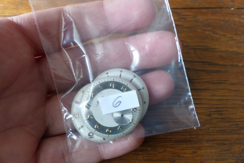 Hodinkové ciferníky... materiál pro steampunk 6 — foto 5
