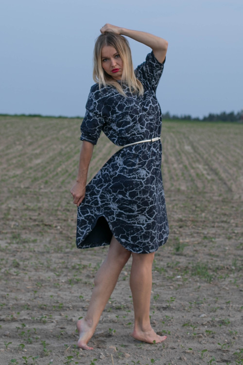X155 šaty, velikost M — foto 6