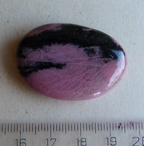 Rodonit - 3,7 cm - Extra — foto 2