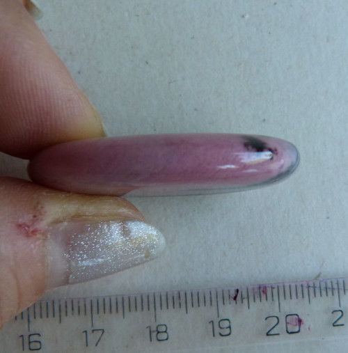 Rodonit - 3,7 cm - Extra — foto 4