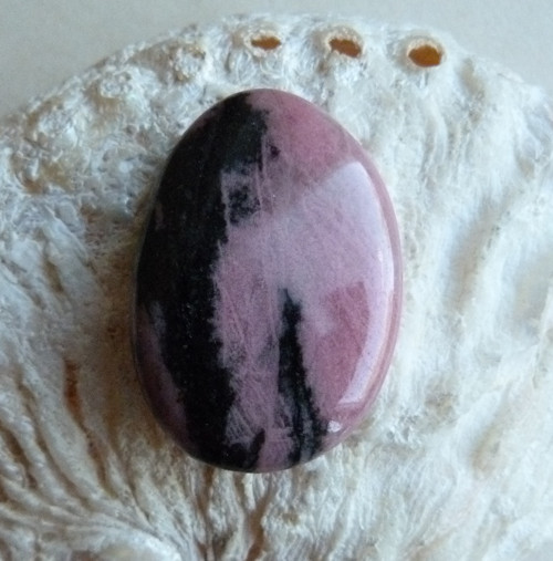 Rodonit - 3,7 cm - Extra — foto 5