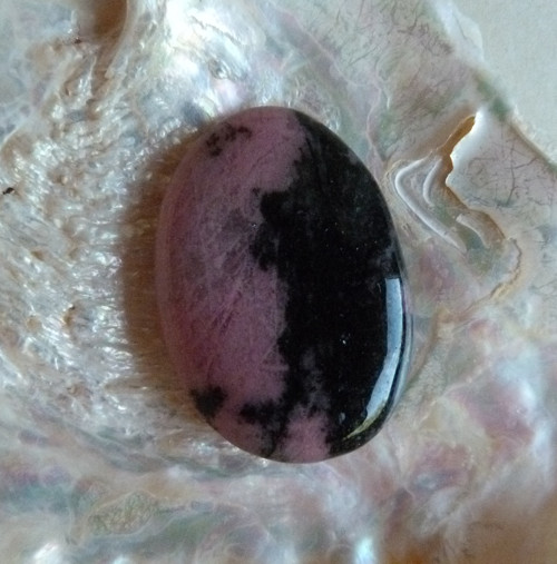 Rodonit - 3,7 cm - Extra — foto 6