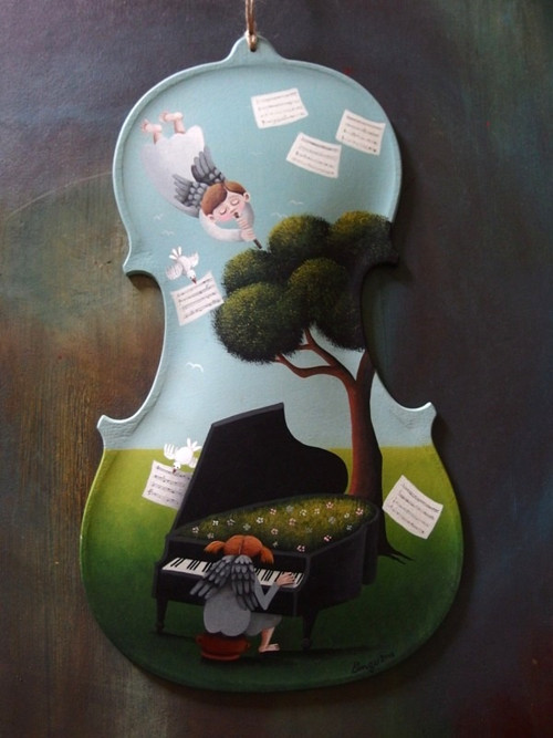 Symfonie křídel — foto 3