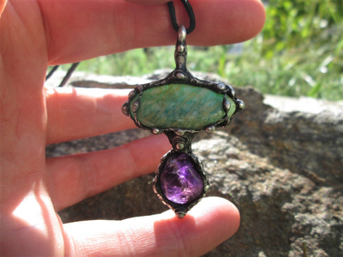 Talisman ,, Duše Amazonky " — foto 4