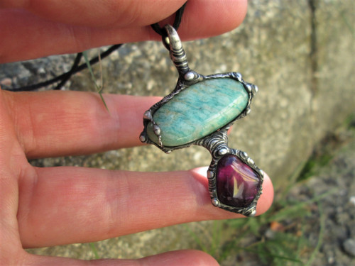 Talisman ,, Duše Amazonky " — foto 6