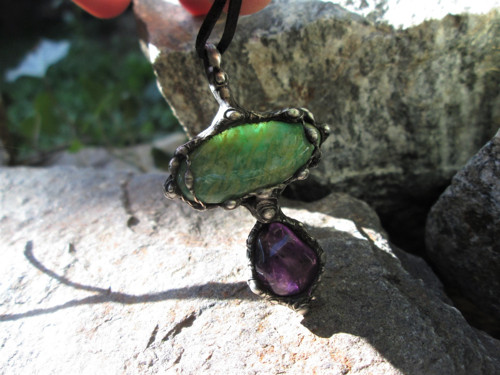 Talisman ,, Duše Amazonky " — foto 2