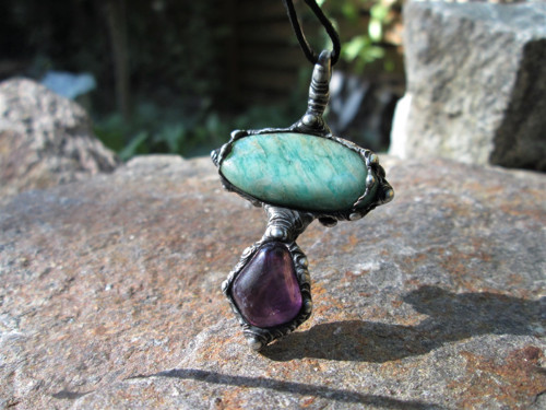 Talisman ,, Duše Amazonky " — foto 3