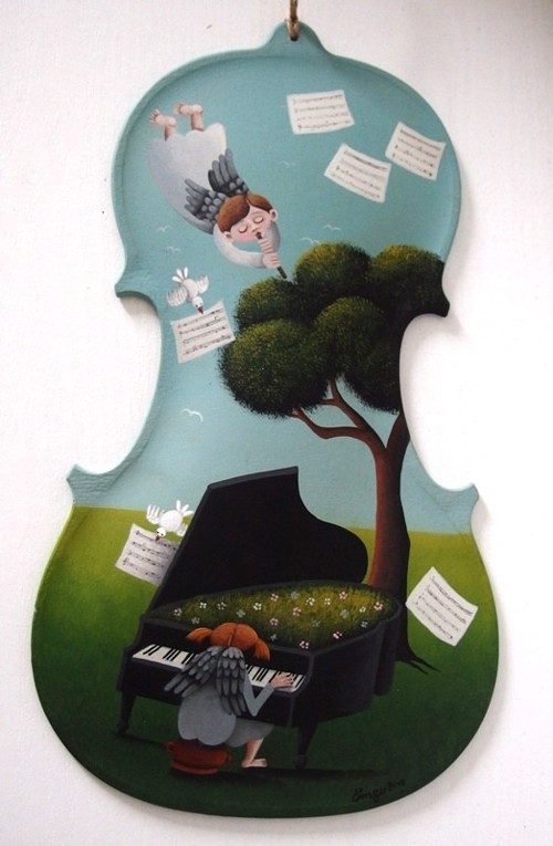Symfonie křídel — foto 2