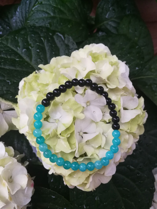 Nefrit a onyx 19 cm — foto 3