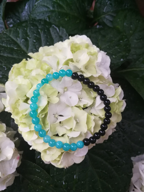 Nefrit a onyx 19 cm — foto 4