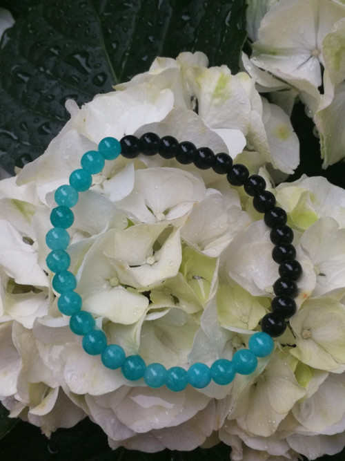 Nefrit a onyx 19 cm — foto 2