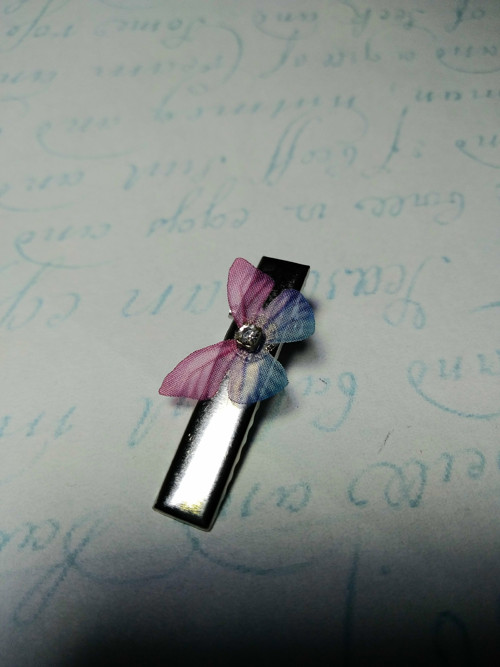 Sponečky mini - Motýlci — foto 2