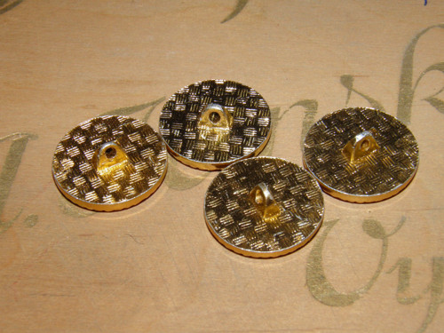 Kovové knoflíky — foto 2