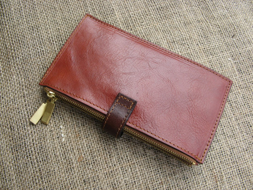 Peněženka GLOBE s monogramem — foto 6