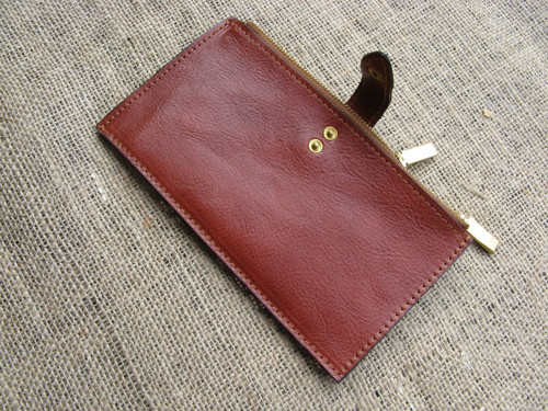 Peněženka GLOBE s monogramem — foto 5
