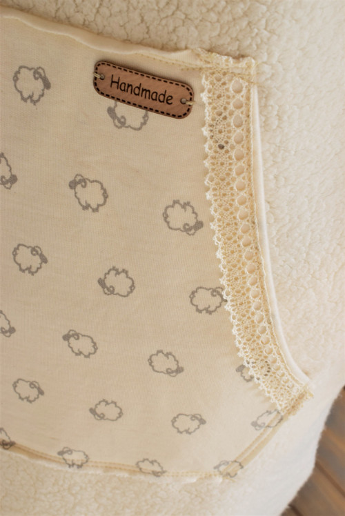 Mikino-shabby šaty III. — foto 3