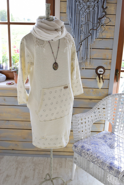 Mikino-shabby šaty III. — foto 4