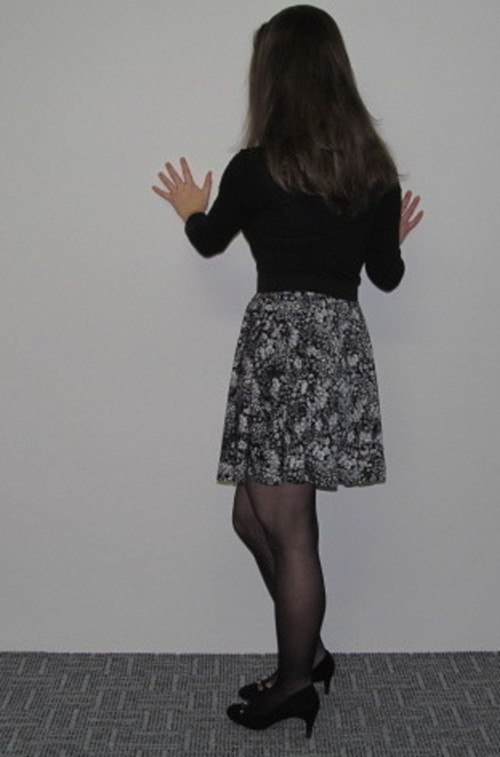 Květinová sukně — foto 2