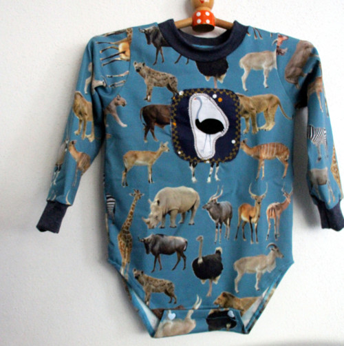 SAFARI body vel. 86 SKLADEM — foto 2