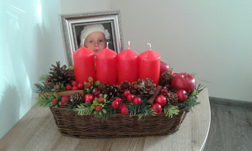 Adventní košík SLEVA z 359kč — foto 2